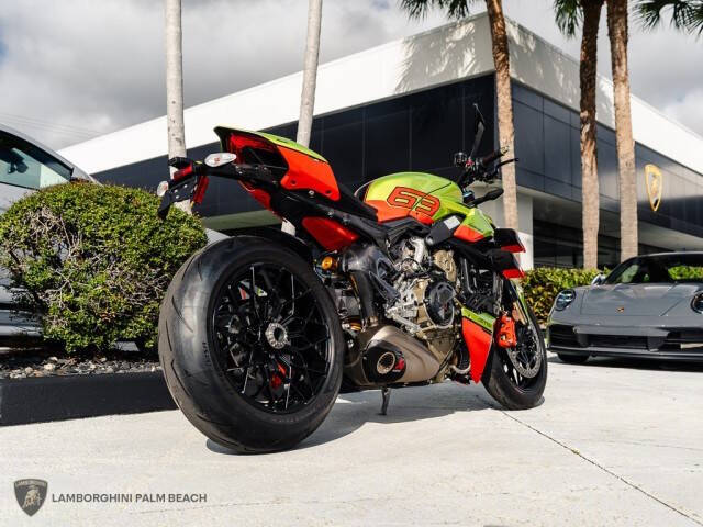 2023 Ducati STREETFIGHTER