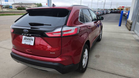 2023 Ford Edge