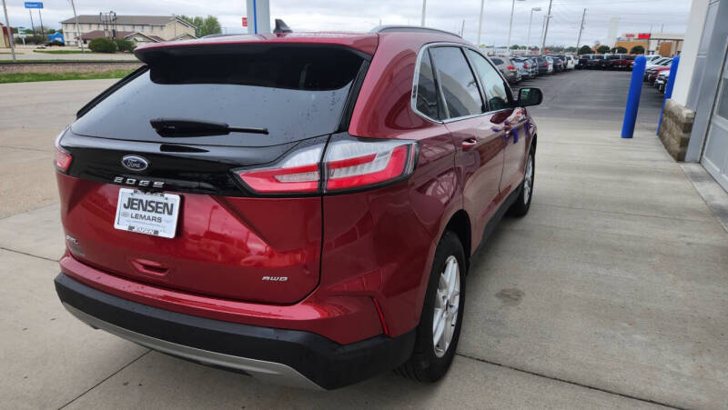 2023 Ford Edge