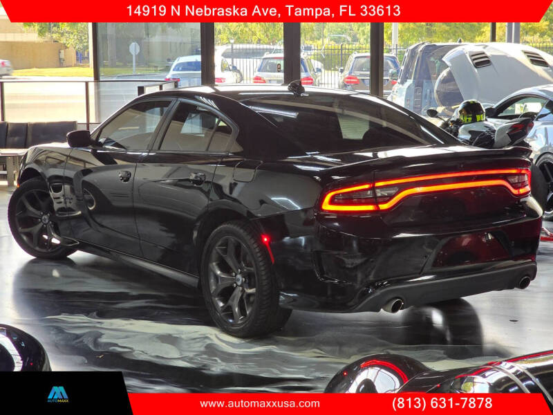 2019 Dodge Charger GT