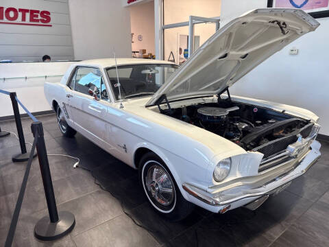 1965 Ford Mustang
