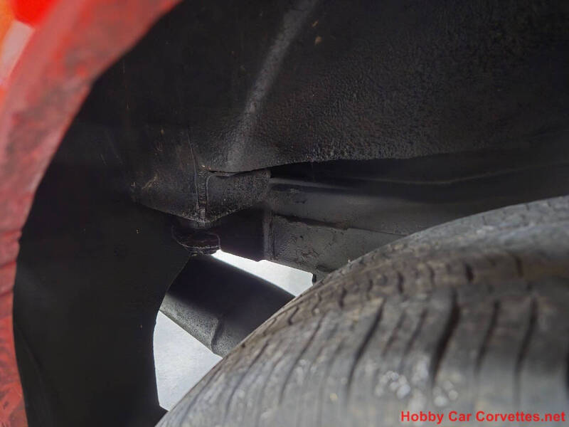 1973 Chevrolet Corvette