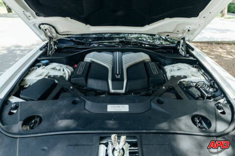 2022 Rolls-Royce Ghost