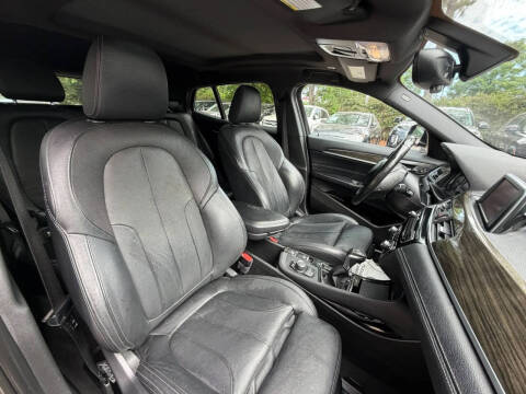 2018 BMW X2 sDrive28i
