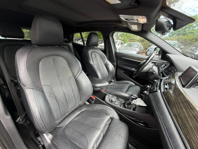 2018 BMW X2 sDrive28i