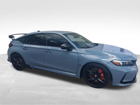 2025 Honda Civic Type R