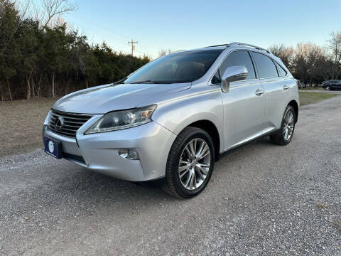 2013 Lexus RX 350 for sale at The Car Shed in Burleson TX