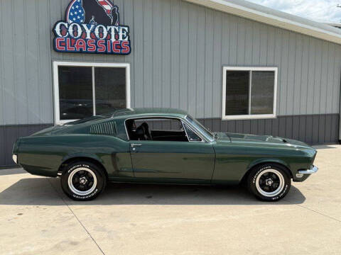1968 Ford Mustang