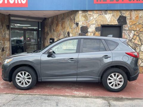 2014 Mazda CX-5 Touring