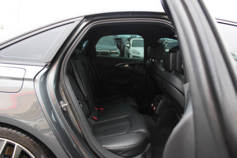 2017 Audi S6 4.0T quattro Prestige