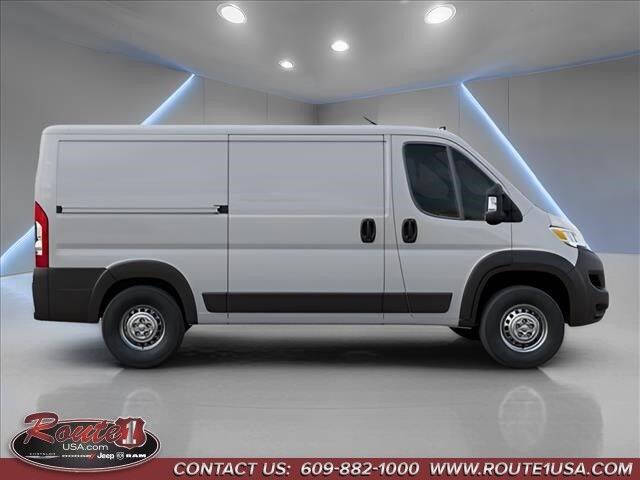 2026 RAM ProMaster