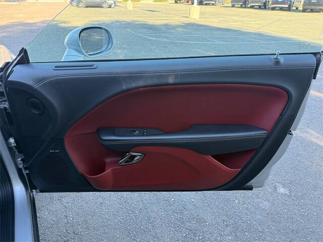 2021 Dodge Challenger SRT Hellcat Redeye