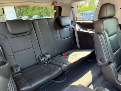 2015 Chevrolet Tahoe LT