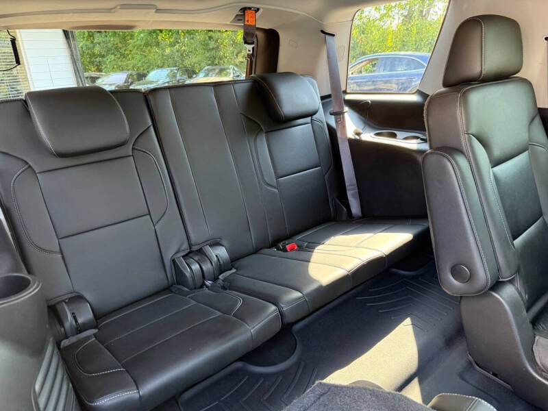 2015 Chevrolet Tahoe LT