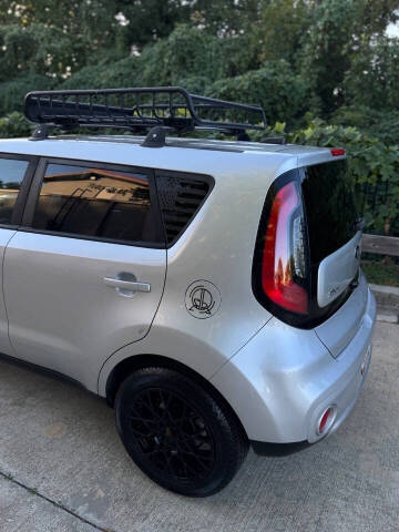 2018 Kia Soul +