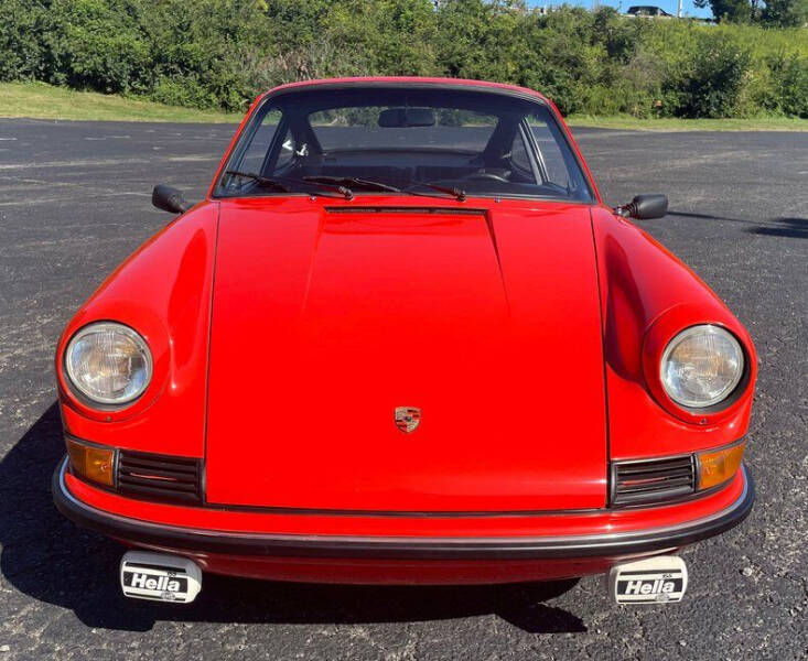 1968 Porsche 912