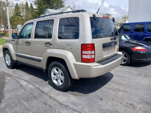 2011 Jeep Liberty