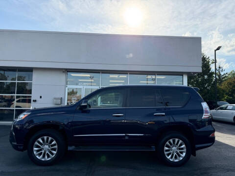 2017 Lexus GX 460