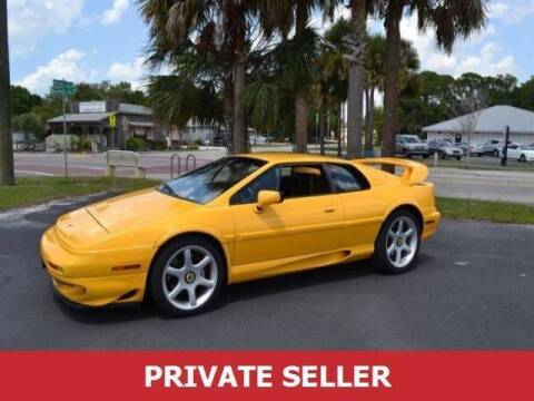 2000 Lotus Esprit for sale at Autoplex Finance - We Finance Everyone! in Milwaukee WI