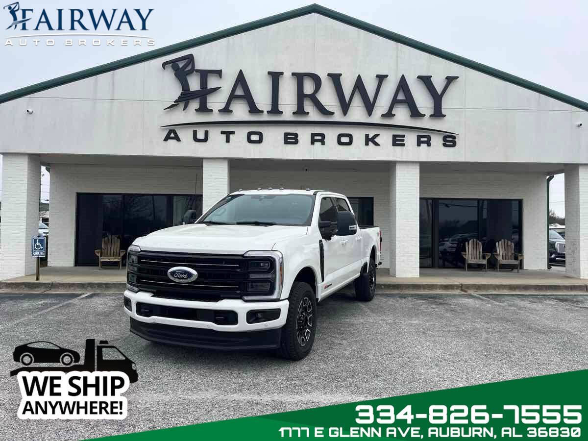 2025 Ford F350 Super Duty For Sale In Burlington, NC