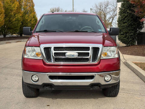 2008 Ford F-150 XLT