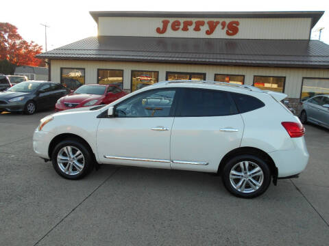 2013 Nissan Rogue for sale at Jerry's Auto Mart in Uhrichsville OH