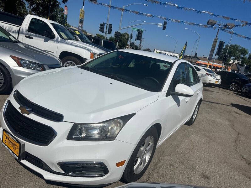 2015 Chevrolet Cruze 1LT Auto