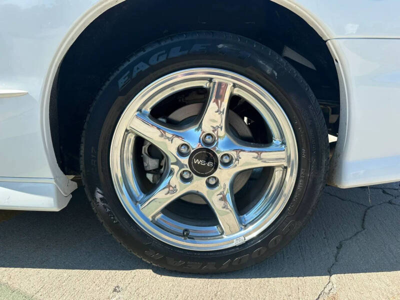 1998 Pontiac Firebird Formula