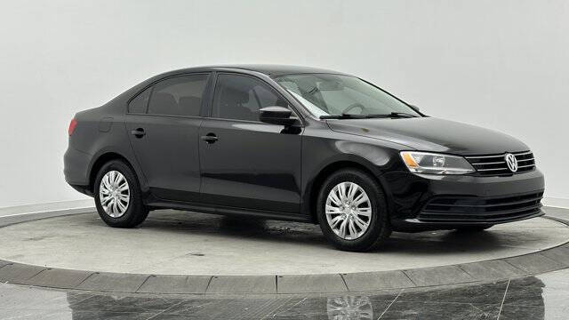 2015 Volkswagen Jetta