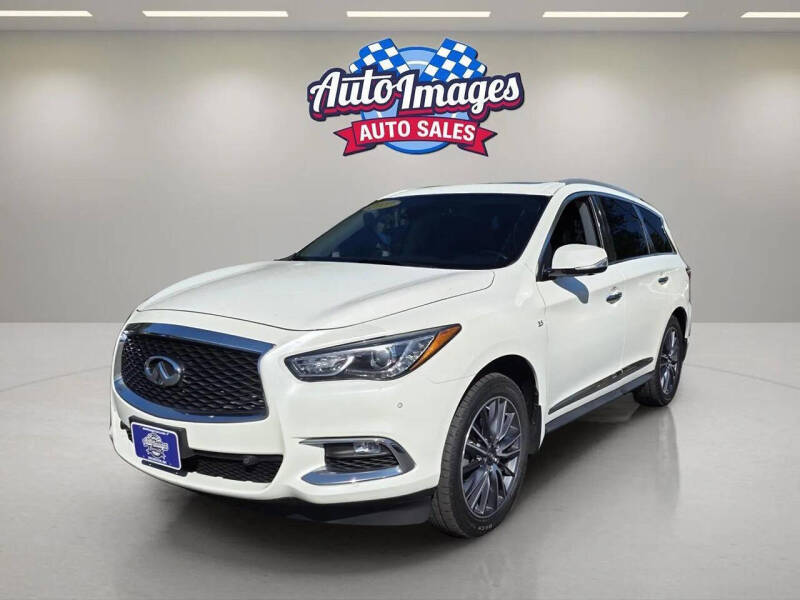2017 Infiniti QX60
