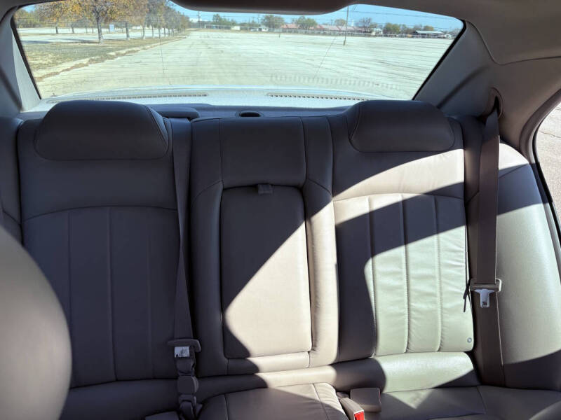 2004 Lincoln LS Luxury