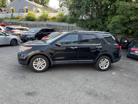 2014 Ford Explorer XLT