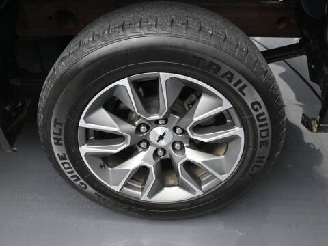 2019 Chevrolet Silverado 1500