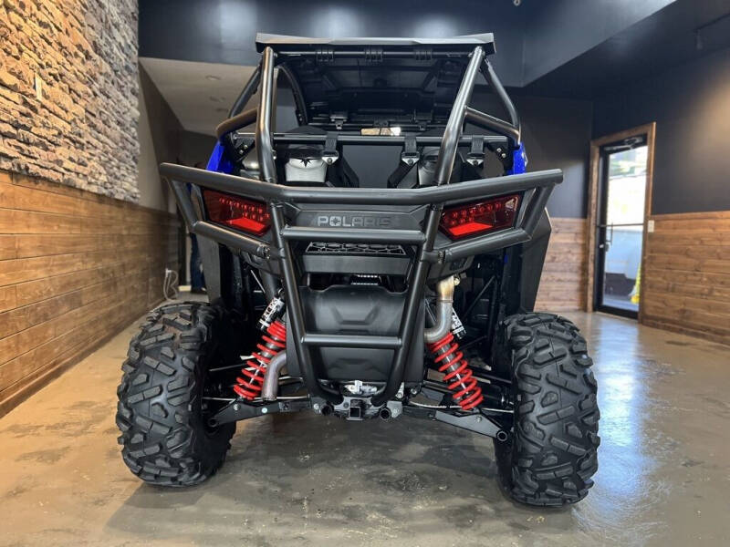 2022 Polaris Razor Trail S 1000