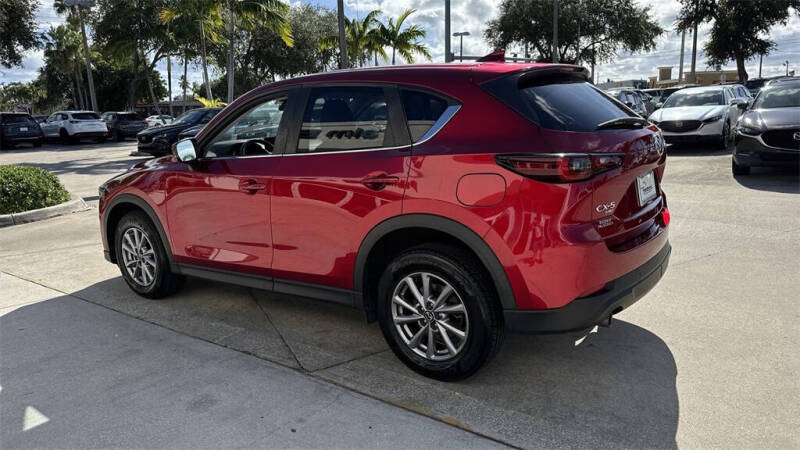 2022 Mazda CX-5 2.5 S Select