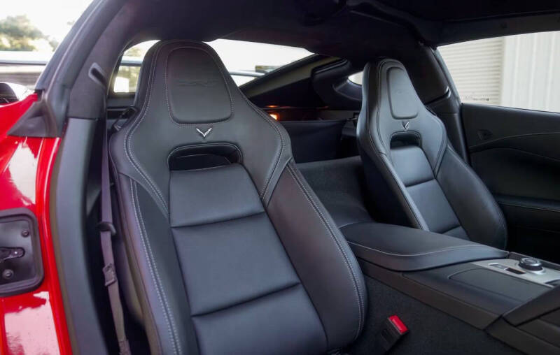 2019 Chevrolet Corvette ZR1