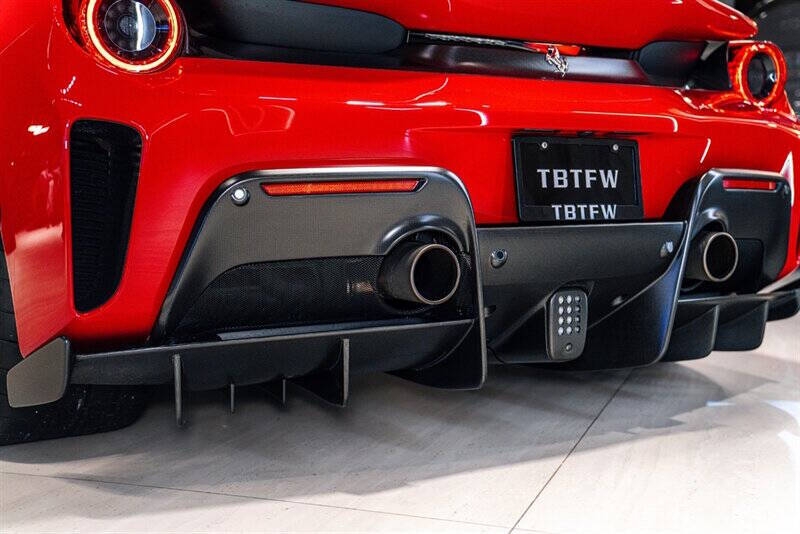 2020 Ferrari 488 Pista