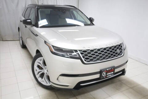 2018 Land Rover Range Rover Velar
