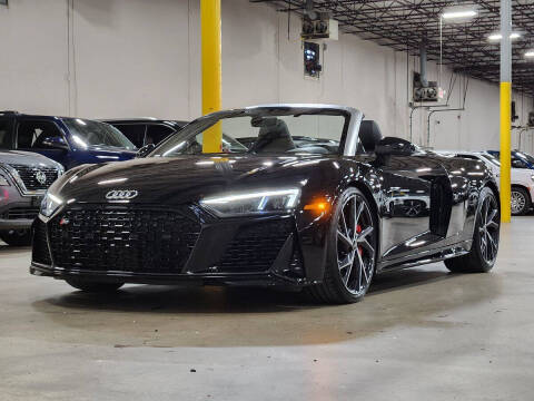 2022 Audi R8 5.2 V10 performance Spyder