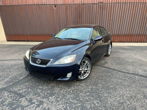 2008 Lexus IS 250 for sale at Autodealz in Tempe AZ