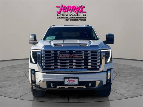 2025 GMC Sierra 2500HD