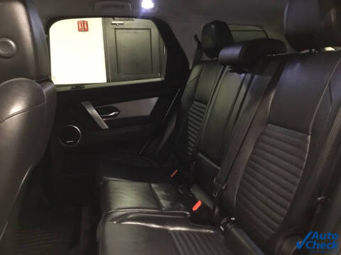 2021 Land Rover Discovery Sport P250 S