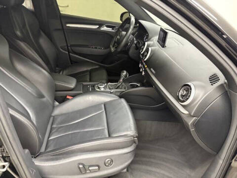 2019 Audi S3 2.0T quattro Premium Plus