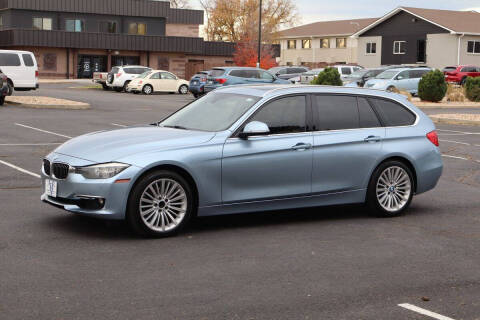 2014 BMW 3 Series 328i xDrive