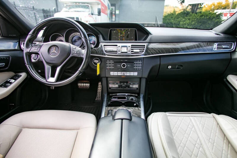 2016 Mercedes-Benz E-Class E 350