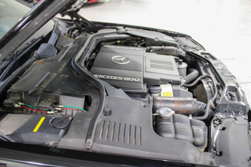 1993 Mercedes-Benz 400-Class 400 SEL