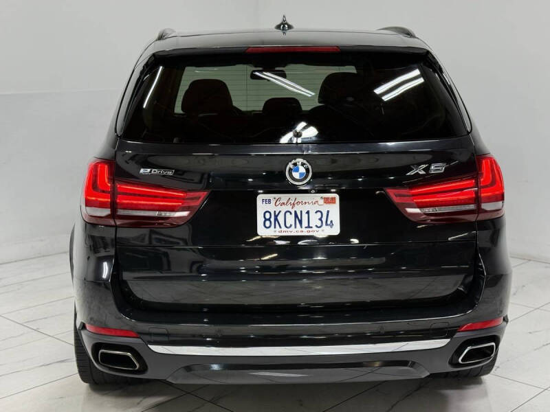 2016 BMW X5 xDrive40e