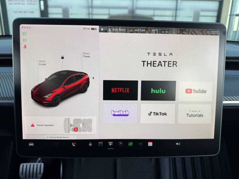 2022 Tesla Model Y Performance