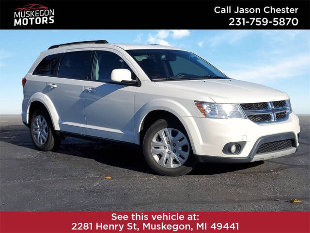 2019 Dodge Journey for sale at Muskegon Motors in Muskegon, MI