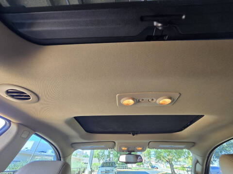 2012 Buick Enclave Leather